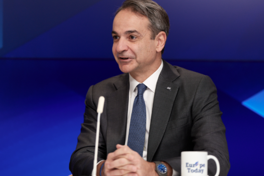 Στρατηγική αυτονομία... με αστερίσκους από τον πρωθυπουργό